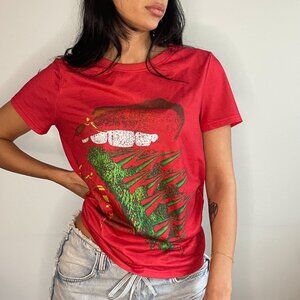 Graphic Red T-shirt
